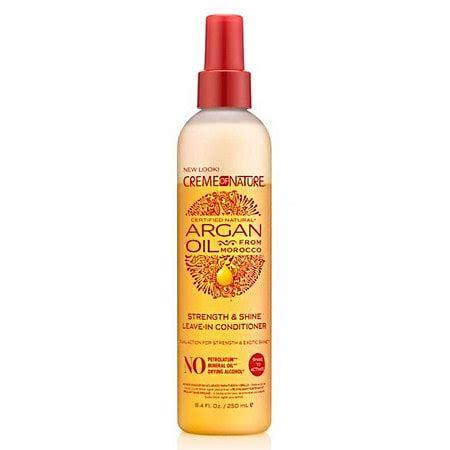 Its also a very mild cleanser, and leaves your strands soft and shiny, always important. . Walgreens leave in conditioner